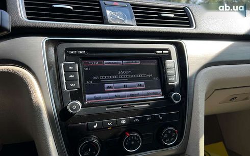 Volkswagen Passat 2014 - фото 11