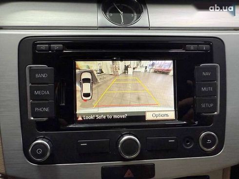 Volkswagen Passat CC 2015 - фото 24
