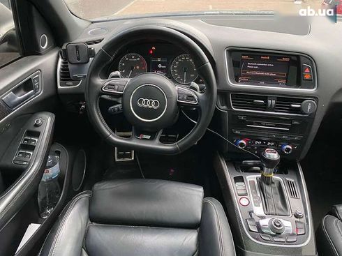 Audi SQ5 2013 - фото 20