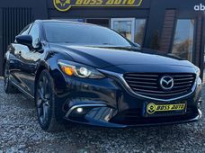 Продаж вживаних Mazda 6 2015 року - купити на Автобазарі