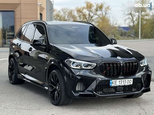 BMW X5 M 2020 - фото 25