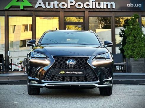 Lexus NX 2020 - фото 2