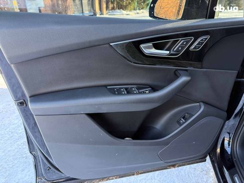 Audi Q7 2016 черный - фото 13