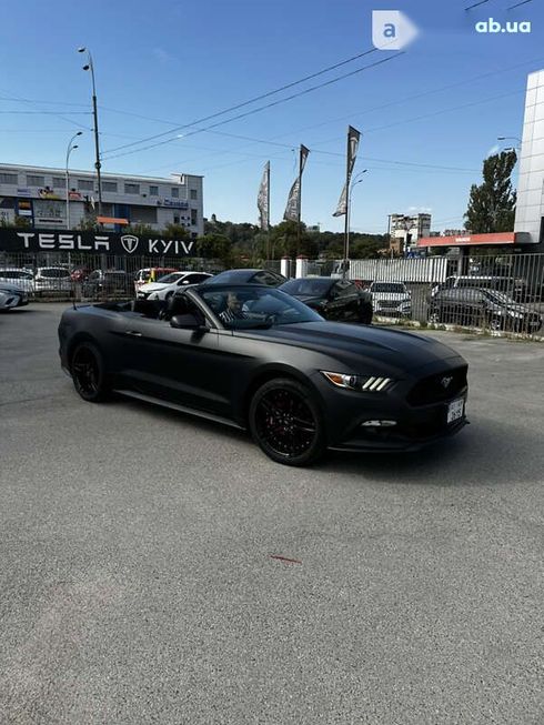 Ford Mustang 2016 - фото 9