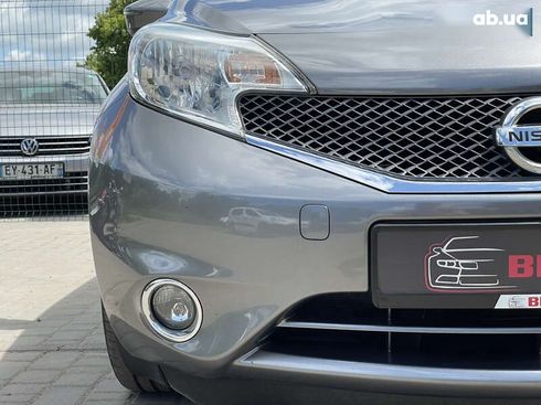 Nissan Note 2014 - фото 6