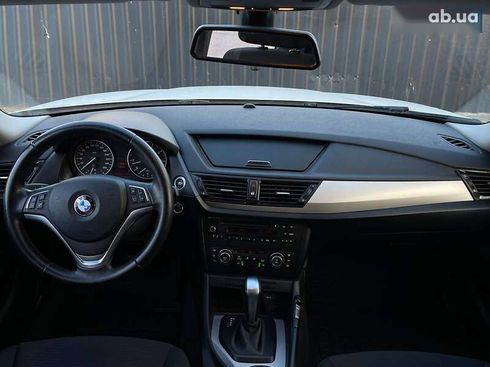 BMW X1 2012 - фото 21