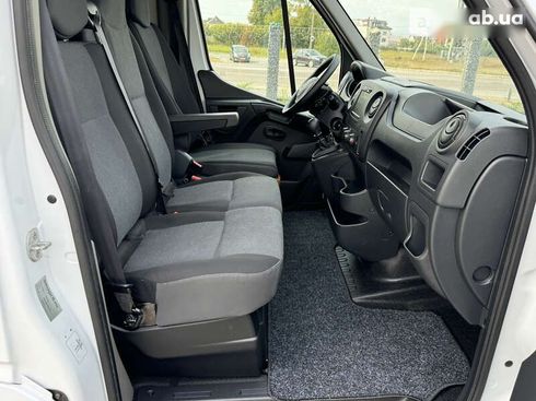 Renault Master 2019 - фото 24