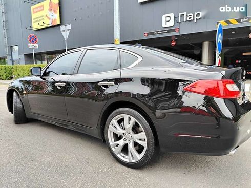 Infiniti Q70 2014 - фото 13