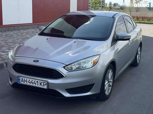 Ford Focus 2015 - фото 8