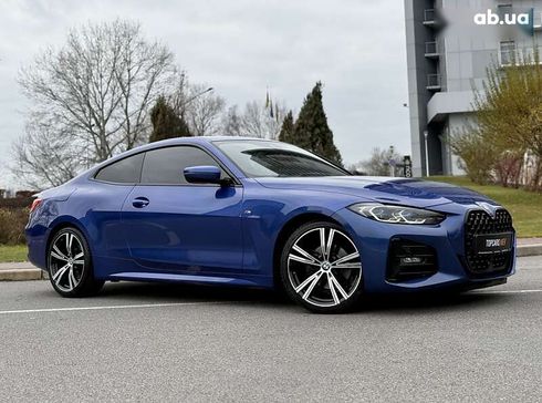 BMW 4 серия 2021 - фото 17