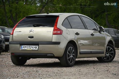 Citroёn C4 2007 - фото 10