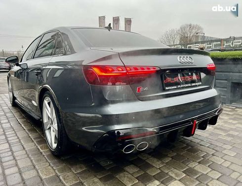 Audi S4 2022 - фото 8