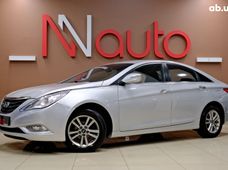 Продаж вживаних Hyundai Sonata в Одеській області - купити на Автобазарі