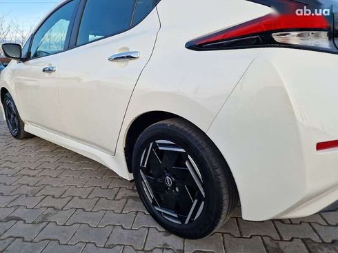 Nissan Leaf 2022 - фото 14