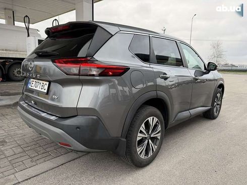 Nissan Rogue 2022 - фото 7