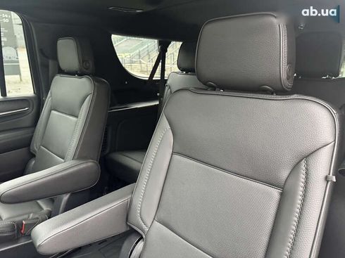GMC Yukon 2022 - фото 27