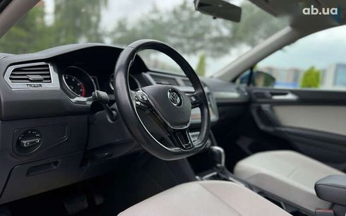 Volkswagen Tiguan 2017 - фото 20