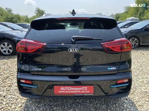 Kia Niro 2020 - фото 16