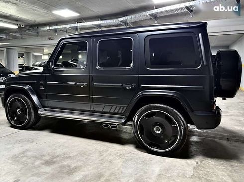 Mercedes-Benz G-Класс 2018 - фото 16