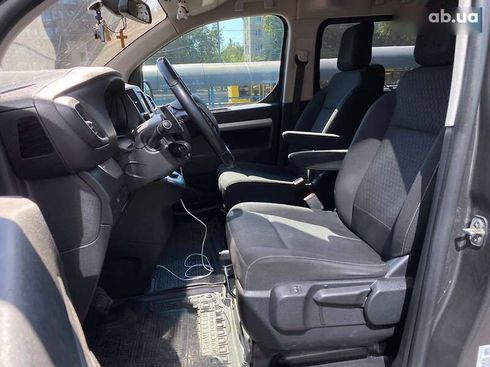 Opel Zafira Life 2020 - фото 11