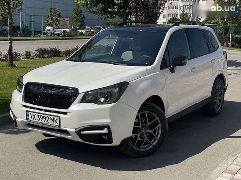 Subaru Forester 2018 - фото 3