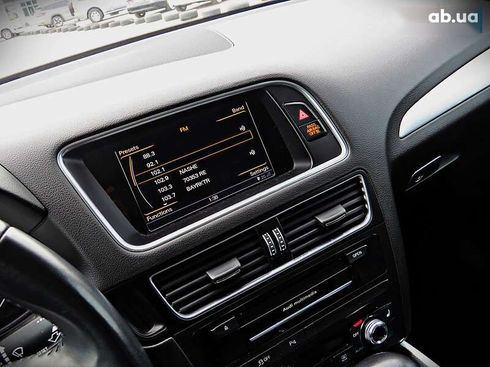 Audi Q5 2015 - фото 14
