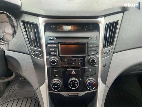 Hyundai Sonata 2013 - фото 24