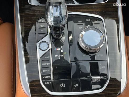 BMW X7 2019 черный - фото 23