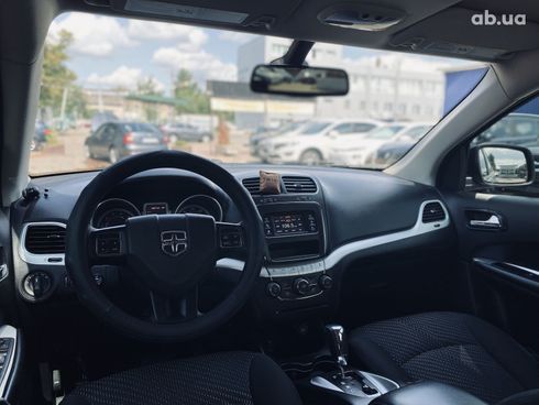Dodge Journey 2019 черный - фото 17