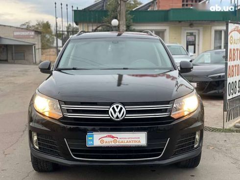 Volkswagen Tiguan 2017 - фото 2