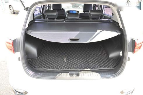 Kia Sportage 2018 - фото 23