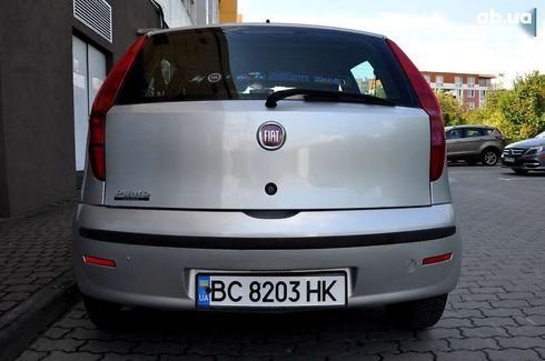 Fiat Punto 2009 - фото 11