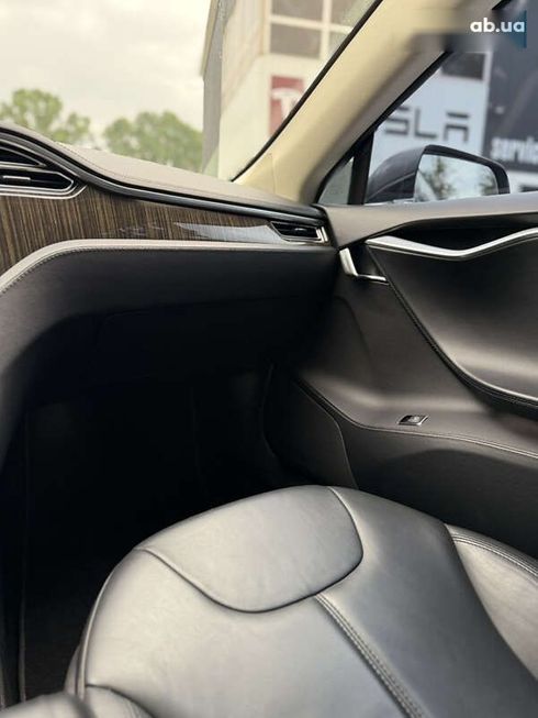 Tesla Model S 2013 - фото 29