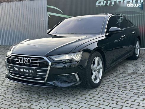 Audi A6 2019 - фото 4