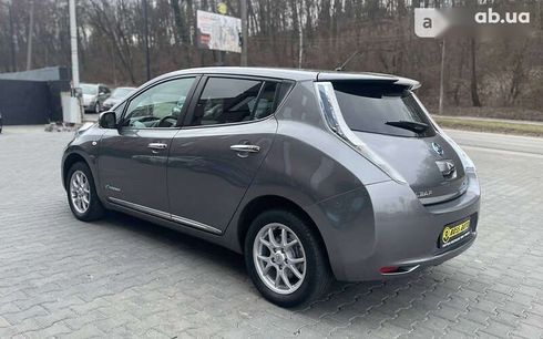 Nissan Leaf 2014 - фото 4