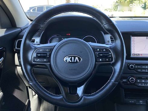 Kia Niro 2020 - фото 24