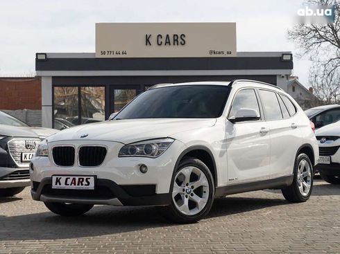 BMW X1 2013 - фото 4