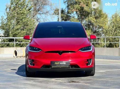 Tesla Model X 2019 - фото 5