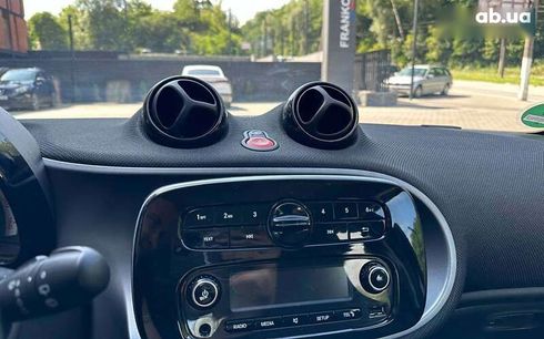 Smart Forfour 2021 - фото 13