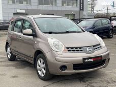Продаж вживаних Nissan Note 2007 року в Києві - купити на Автобазарі