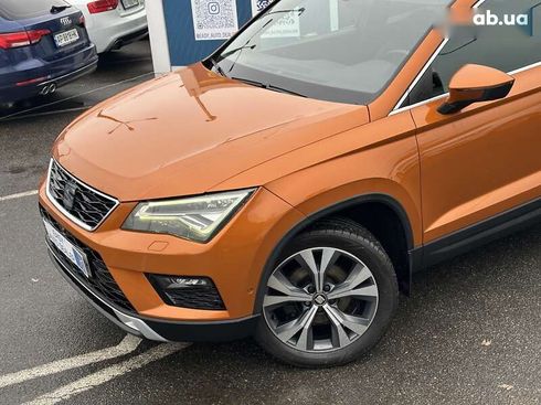SEAT Ateca 2018 - фото 9