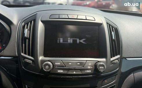 Opel Insignia 2014 - фото 20