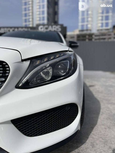 Mercedes-Benz C-Класс 2015 - фото 7