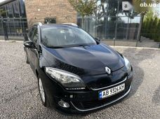 Продажа б/у Renault Megane в Виннице - купить на Автобазаре