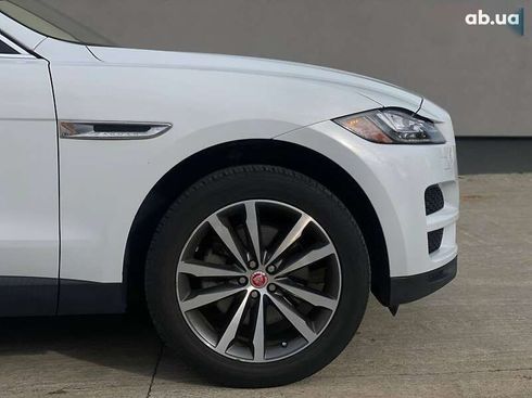Jaguar F-Pace 2017 - фото 9
