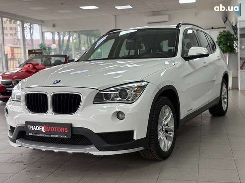 BMW X1 2015 - фото 7