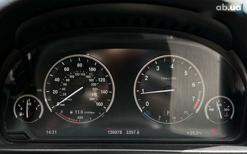 BMW 5 серия 2016 - фото 21