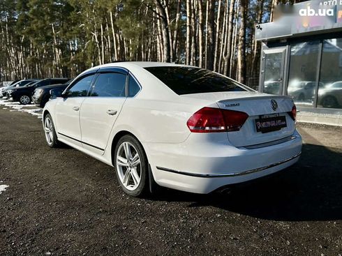 Volkswagen Passat 2014 - фото 4