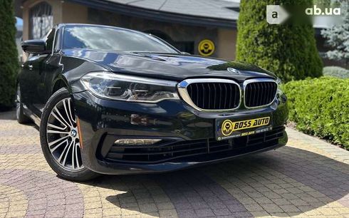 BMW 5 серия 2017 - фото 10