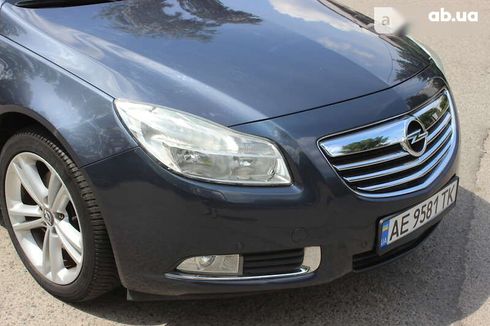Opel Insignia 2009 - фото 13